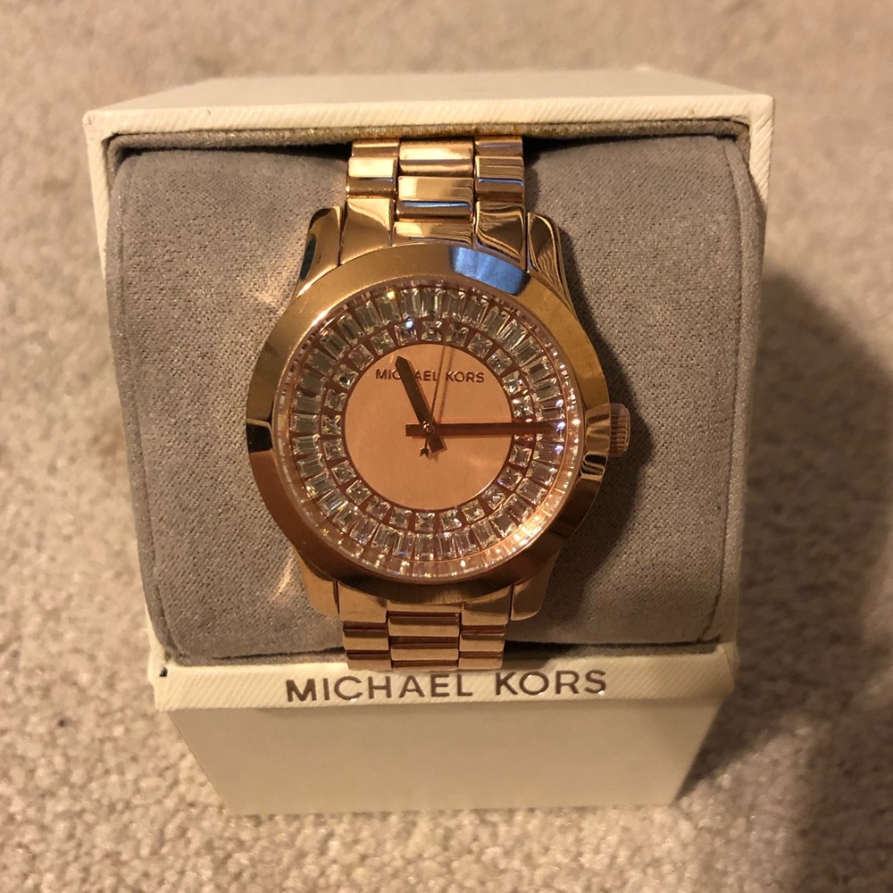 Michael Kors Watch. New with tag and box